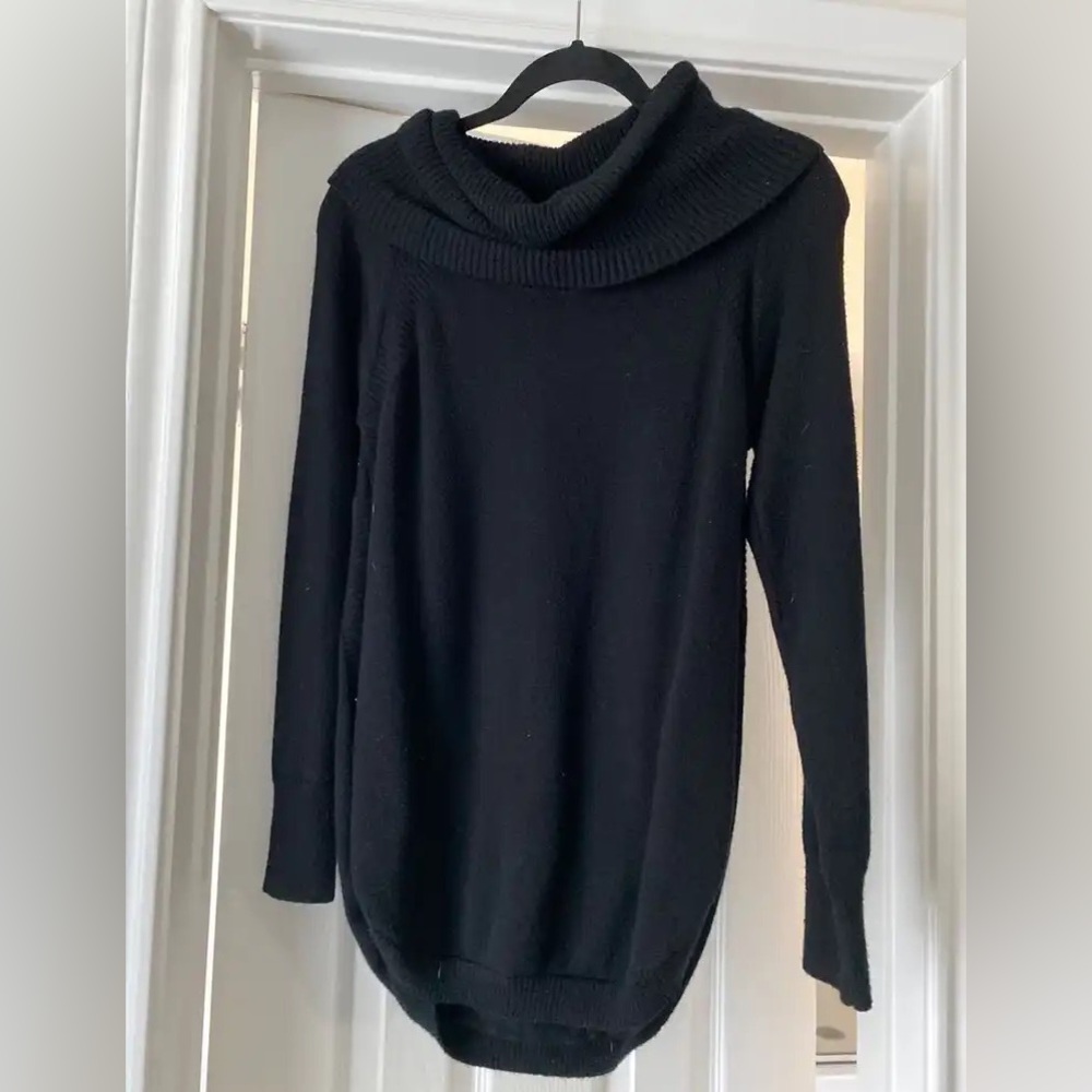 Off the shoulder sweater